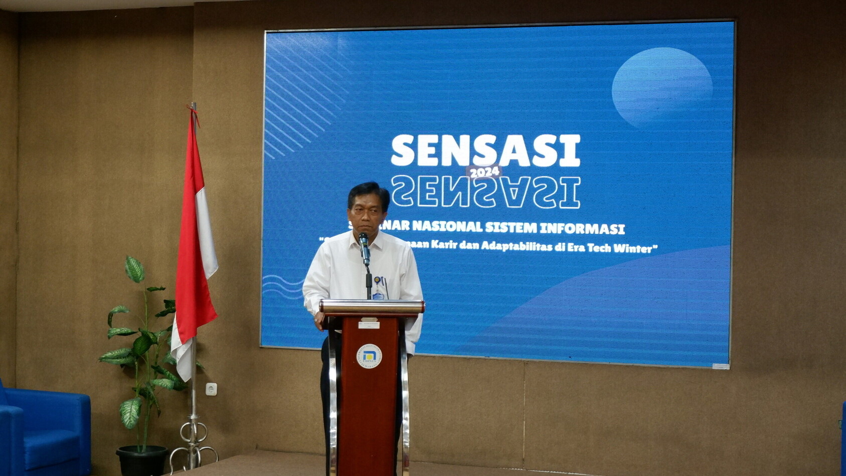 Seminar Nasional Sistem Informasi